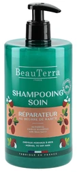 BeauTerra shampooing extra doux réparateur