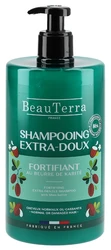 BeauTerra shampooing extra doux fortifiant