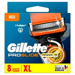 Gillette ProGlide Power Systemklingen