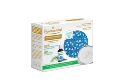 Puressentiel coffret Noël galet de diffusion énergie positive 10ml offert