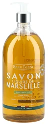 BeauTerra savon de Marseille liquide olive