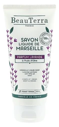 BeauTerra savon de Marseille liquide lavande