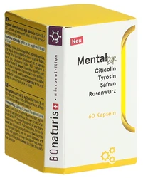 BIOnaturis Mental Top Kapsel