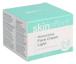 skineffect crème pour le visage hydratante légère