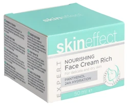 skineffect crème le pour visage nourrissante riche
