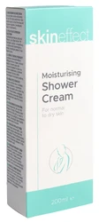 skineffect crème de douche hydratante