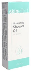 skineffect huile de douche nourrissante