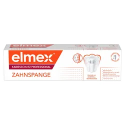 elmex KARIESSCHUTZ PROFESSIONAL ORTHO Zahnpasta