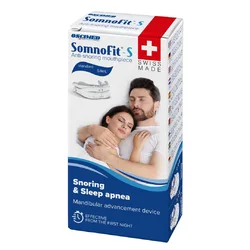 SOMNOFIT orthèse mandibulaire ronflement et apnée