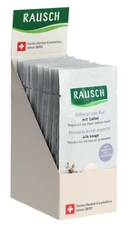 RAUSCH masque éclat argenté à la sauge