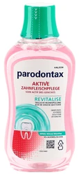 Parodontax Bain de bouche menthe fraiche