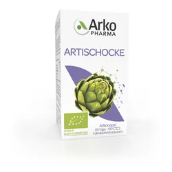 ARKOCAPS Artischocke Kapsel Bio
