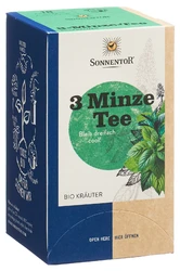 SONNENTOR 3-Minze-Tee BIO