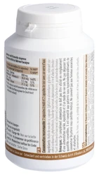 BIOnaturis Orysterol Reiskleieöl Kapsel 360 mg