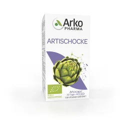 ARKOCAPS artichaut caps bio