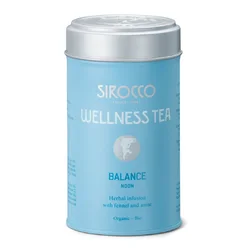 Sirocco Teedose Medium Wellness Tea Balance