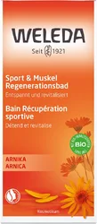 WELEDA bain récupération sportive arnica
