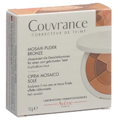 Avène Couvrance Mosaik Puder Bronze