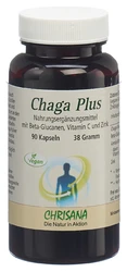 CHRISANA Chaga Plus Kapsel