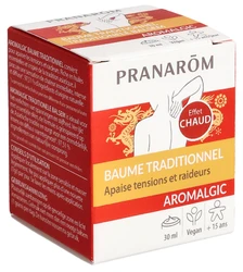 PRANARÔM Aromalgic Balsam traditionell