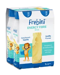 Frebini Energy Fibre DRINK vanille