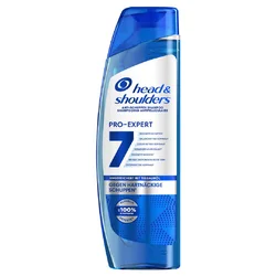 head & shoulders shampooing antipelliculaire ProExpert 7 contre les pellicules persistantes huile arbre de thé