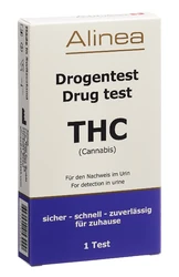 Alinea Drogen-Selbsttest THC Cannabis Urin