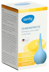 Sanity poire à lavement pour oreilles Gr5 41ml
