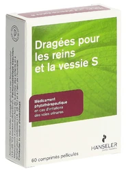 Nieren Blasen Dragée S S
