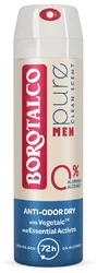 BOROTALCO Men Deo Spray Pure