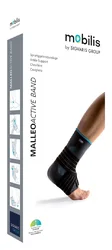 SIGVARIS MOBILIS MalleoActive Band Sprunggelenkbandage L