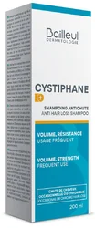 Cystiphane BIORGA shampoing anti-chute