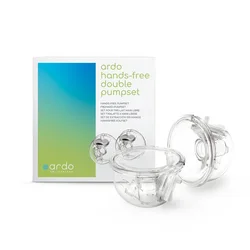 Ardo Hands-Free Set de pompage main libre double
