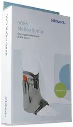 Malleo Sprint Sprunggelenkorthese L