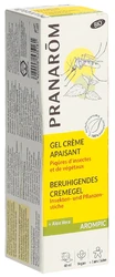 PRANARÔM Aromapic gel crème après-piqûres apaisant bio