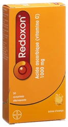 Redoxon cpr eff 1 g orange