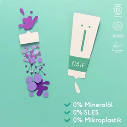 Naïf Baby & Kids Baby Cream Nährende Crème