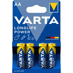VARTA Longlife Power AA