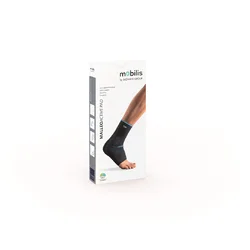 SIGVARIS MOBILIS MalleoActive Pad Sprunggelenkbandage M links