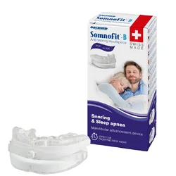 SOMNOFIT Protusionsschiene L gegen Schnarchen und Apnoe