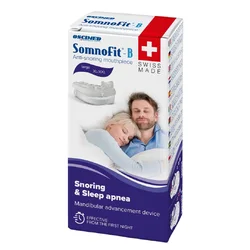 SOMNOFIT Protusionsschiene L gegen Schnarchen und Apnoe