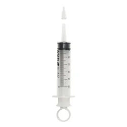Asid Bonz Wund- und Blasenspritze 50-60ml mit Katheteransatz und Luer-Adapter