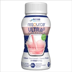 resource Ultra + Erdbeere