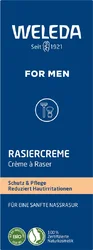 WELEDA FOR MEN crème à raser (n)