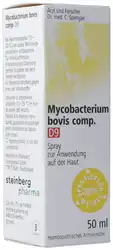 Spenglersan Mycobacterium bovis comp. 9 D spray classic