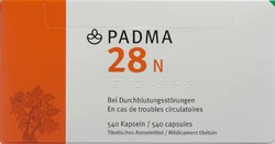 PADMA 28 N Kapsel