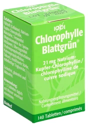 Blattgrün 1001 cpr pell