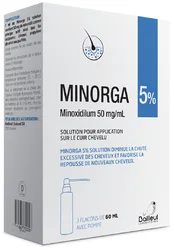 Minorga Lösung 5 %