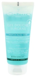 BeauTerra gel douche surgras aloé vera
