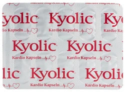 Kyolic cardio caps